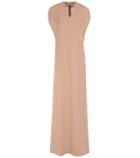 Valentino Embellished Silk Gown