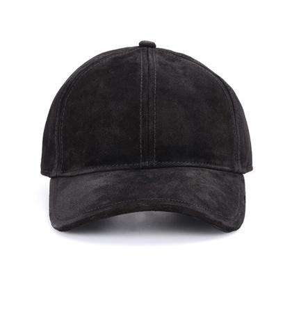 Valentino Suede Cap