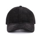 Valentino Suede Cap