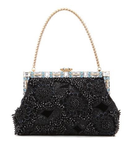 Proenza Schouler Embellished Shoulder Bag