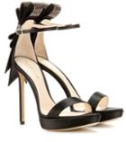 Nicholas Kirkwood Faye Embellished Sandals