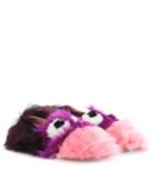 Isabel Marant Eyes Shearling Loafers