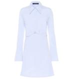 7 For All Mankind Double Helix Cotton Shirt Dress