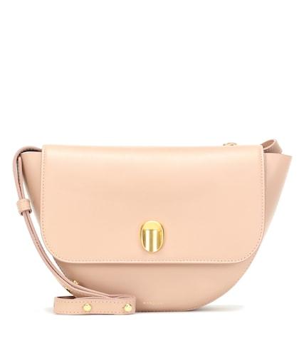Wandler Billy Leather Crossbody Bag
