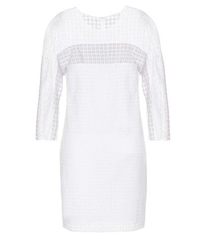 3.1 Phillip Lim Cotton Shift Dress