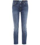 7 For All Mankind Roxanne Ankle Skinny Jeans