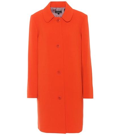 A.p.c. Dolly Crêpe Coat