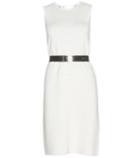 Victoria Victoria Beckham Cashmere And Wool-blend Dress