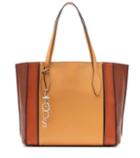 Jimmy Choo Joy Medium Leather Tote