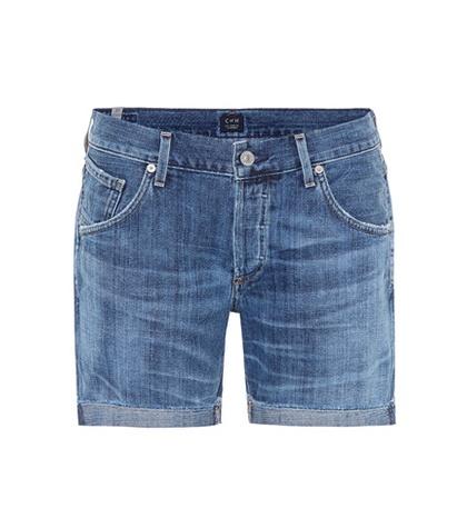 Citizens Of Humanity Skyler Denim Shorts