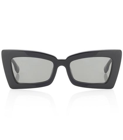 Le Specs Zaap! Cat-eye Sunglasses