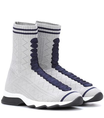 Poupette St Barth High-top Sneakers
