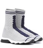 Poupette St Barth High-top Sneakers