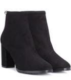 Tory Sport Albemarle 85 Suede Ankle Boots