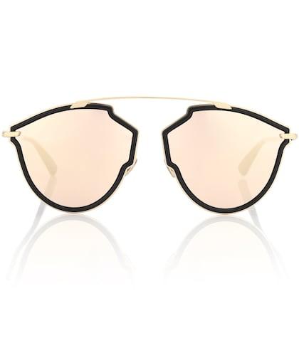 Grlfrnd Dior So Real Sunglasses