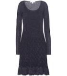 Diane Von Furstenberg Perlita Knitted Dress
