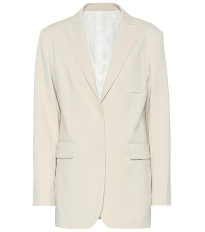 Joseph Hesston Stretch Cotton-blend Blazer