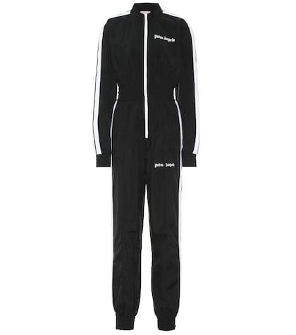 Roger Vivier Zip-front Jumpsuit