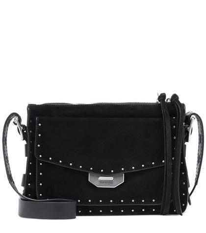Rag & Bone Small Field Suede Shoulder Bag