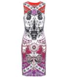Burberry Printed Sleeveless Dress