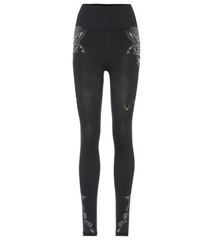 Lucas Hugh Hummingbird Leggings
