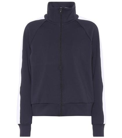 Citizens Of Humanity Standing Collar Zip Jacket