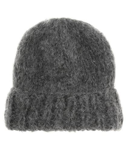 Larsson & Jennings Julliard Mohair And Wool Hat