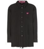 P.e Nation Embroidered Shirt
