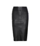 By Malene Birger Floridia Leather Skirt