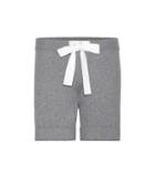 Emilio Pucci Orion Cotton And Cashmere Shorts