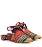 Sanayi 313 Drizza Striped Slippers