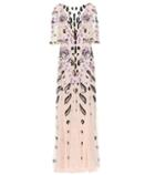 Temperley London Pardus Embroidered Gown