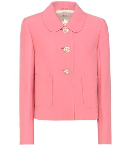 Vetements Embellished Jacket