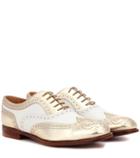 Oscar De La Renta Burwood Leather Brogues