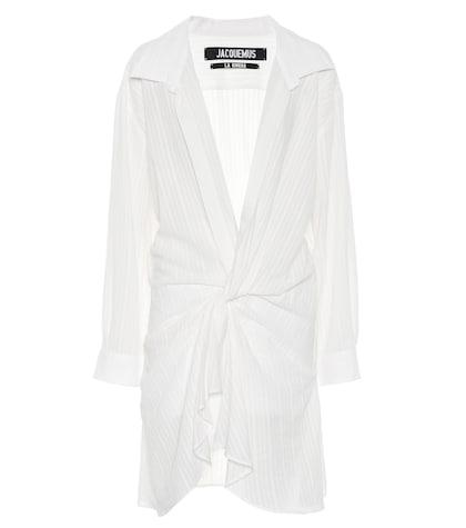 Stella Mccartney La Robe Alassio Minidress