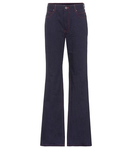 Loro Piana High-waisted Jeans