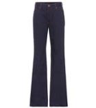 Loro Piana High-waisted Jeans