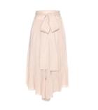 See By Chlo Wool-blend Culottes