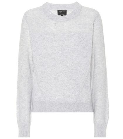 Rag & Bone Sabreena Cashmere Sweater