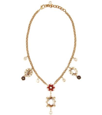 Veronica Beard Exclusive To Mytheresa.com – Embellished Necklace