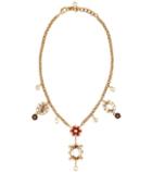 Veronica Beard Exclusive To Mytheresa.com – Embellished Necklace