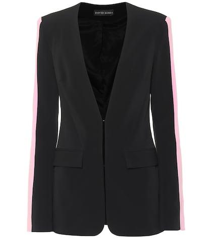 David Koma Cady Blazer