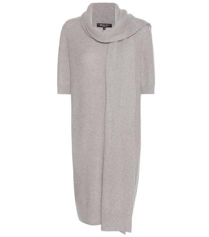 Loro Piana Halifax Cashmere Dress