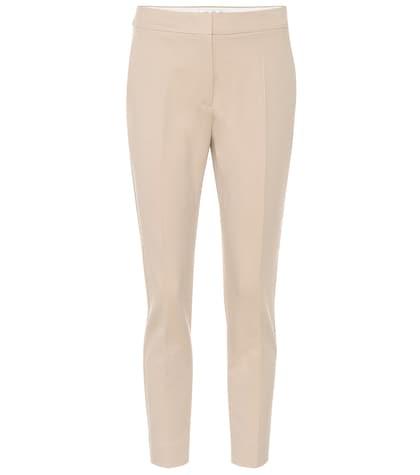 Max Mara Pegno Mid-rise Skinny Pants