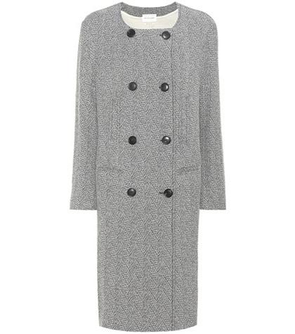 Loewe Effie Wool-blend Coat