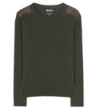 Victoria Beckham Wool Sweater (season 1)