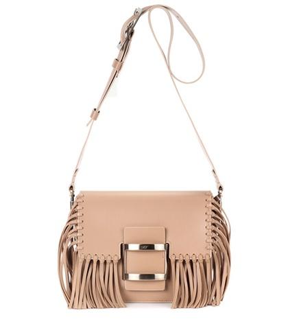 Balenciaga Viv Mini Leather Shoulder Bag