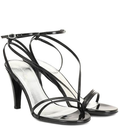 Isabel Marant Arora Leather Sandals