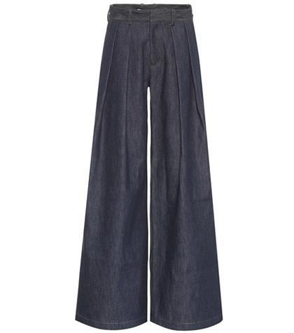 Vince Wide-leg Jeans