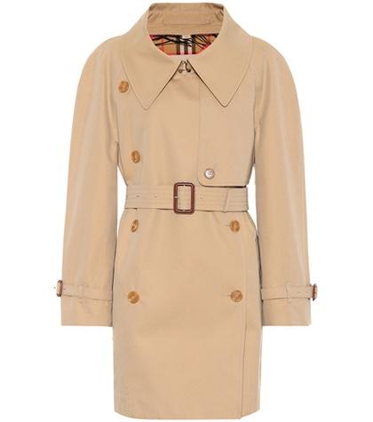 Burberry Fortingall Trench Coat